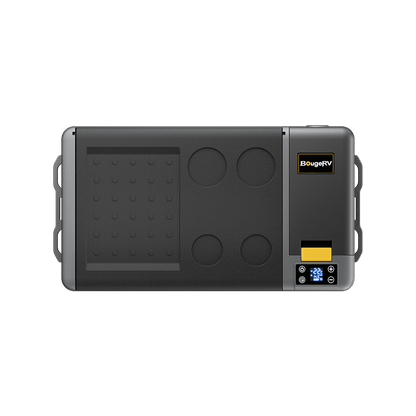 CRPRO30 30 Quart 12V Portable Car Fridge Freezer