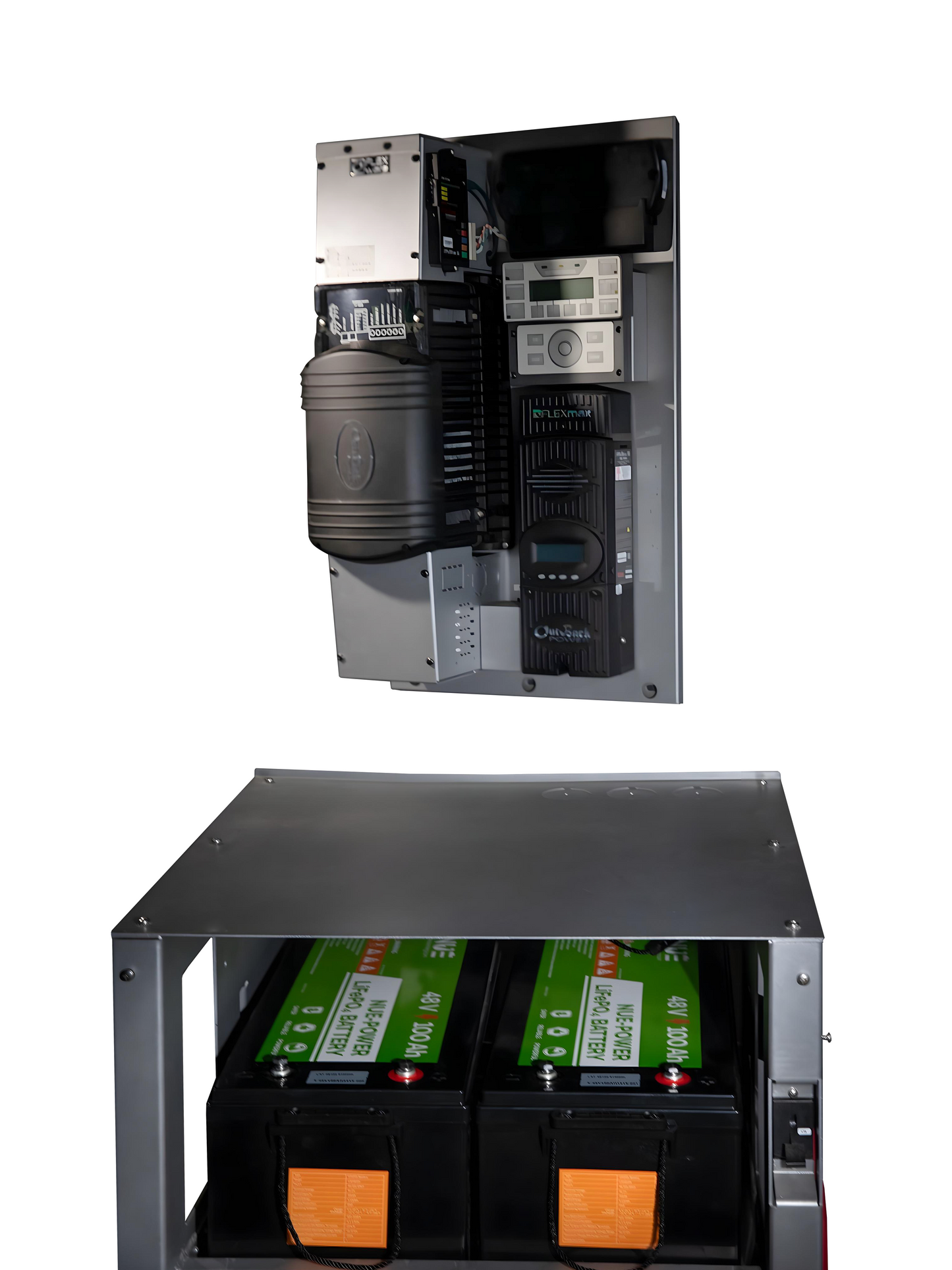 NUEPower 48V 100Ah