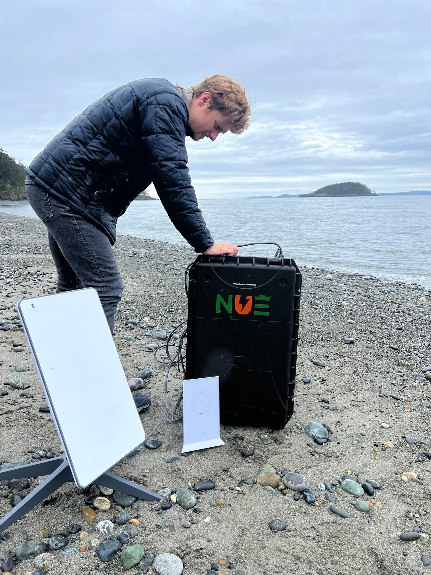 NUE SunCase 3651