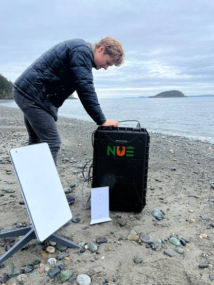 NUE SunCase 3651