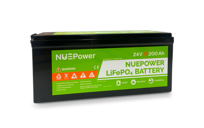 NUEPower 24V 200Ah