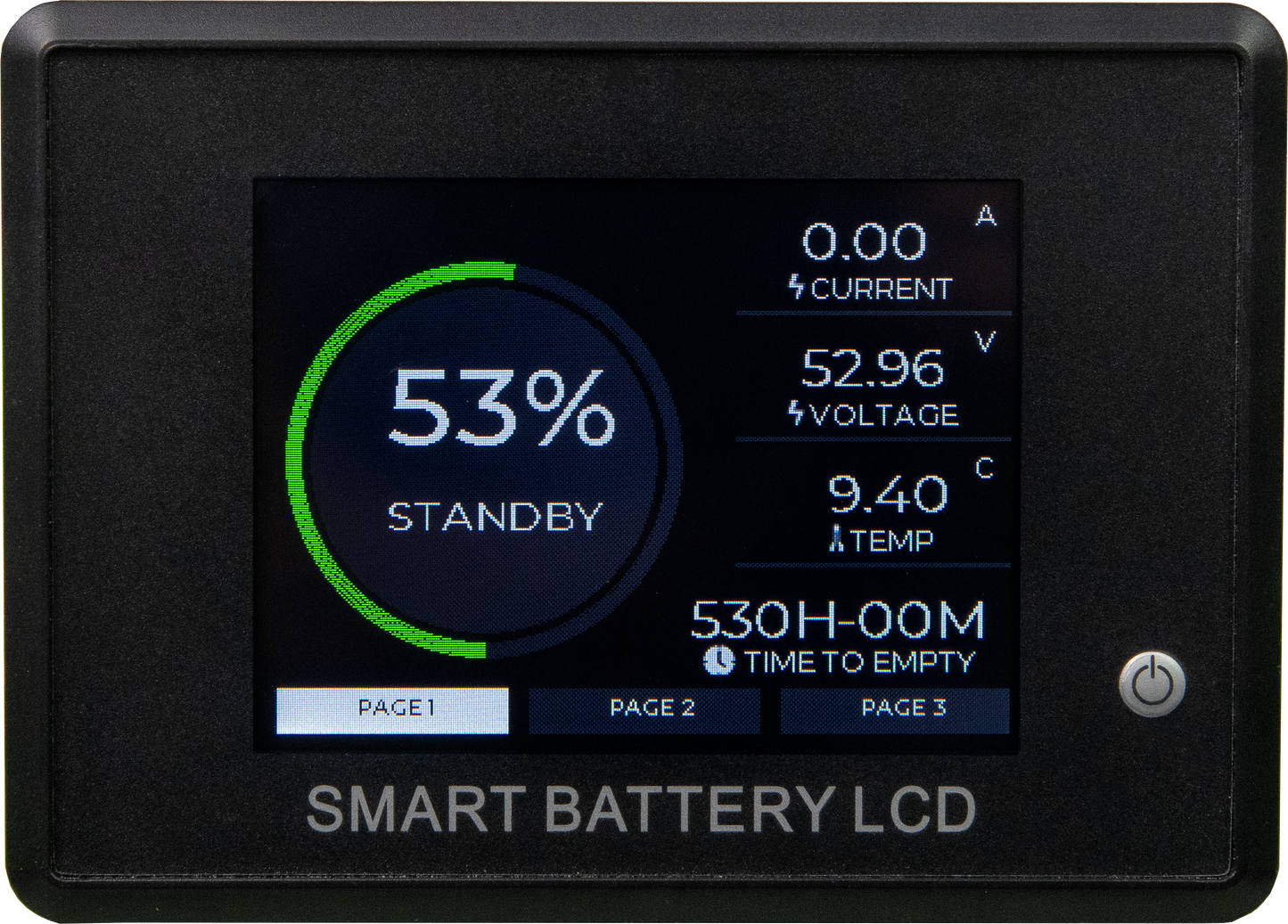 NUEPower 48V 105Ah Battery & Charger Package