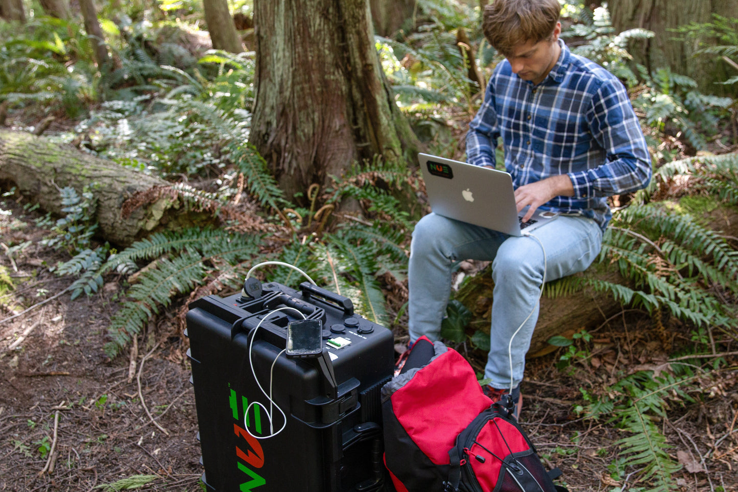 NUE SunCase 3651