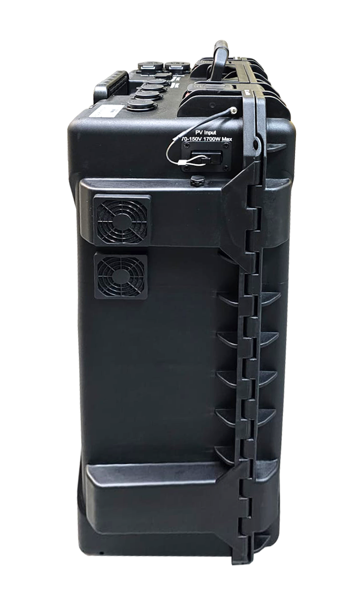 NUE SunCase 3651