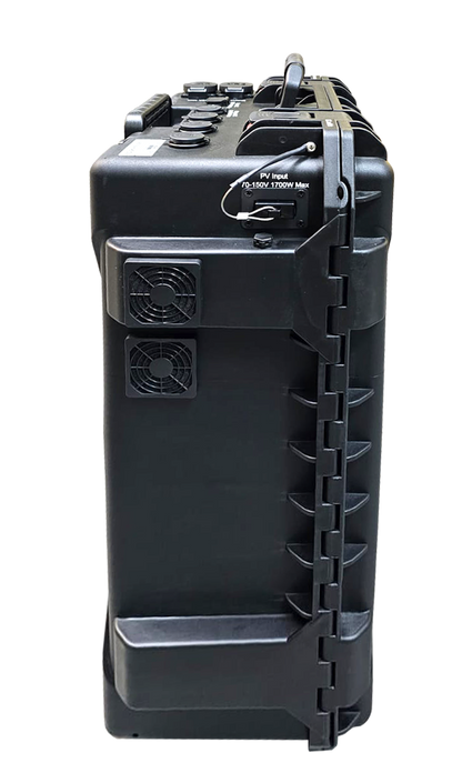 NUE SunCase 3651