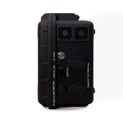 NUE Suncase 1213
