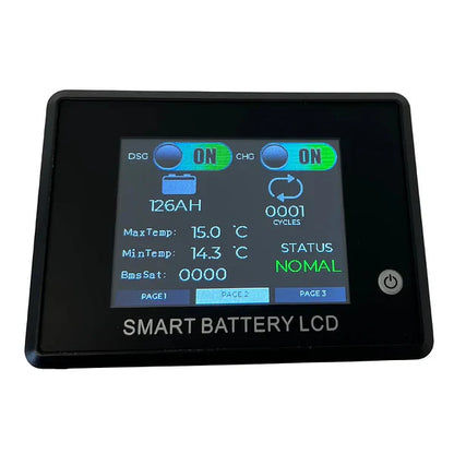 NUEPower 48V 105Ah Battery & Charger Package