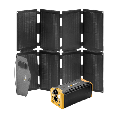 BougeRV 277WH Portable Power Station for Fridge