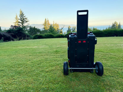 NUE SunCase™ 3651 Off-Road Big Wheel Kit