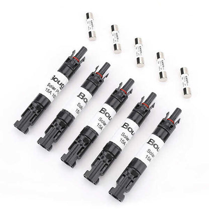 15A Solar Fuse Holder