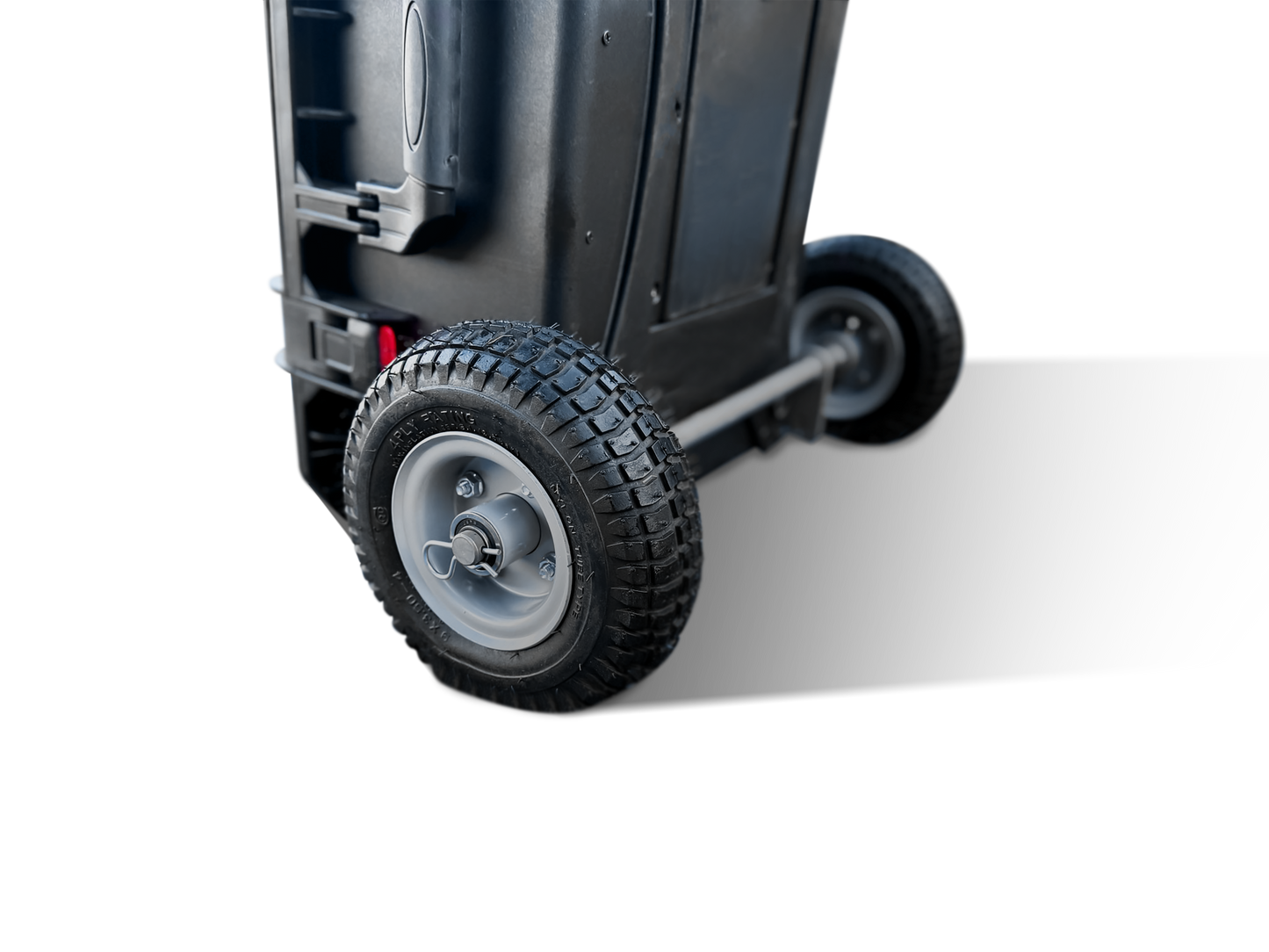 NUE SunCase™ 3651 Off-Road Big Wheel Kit