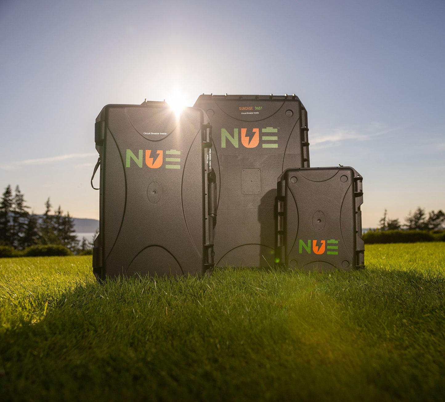 NUE SunCase 605