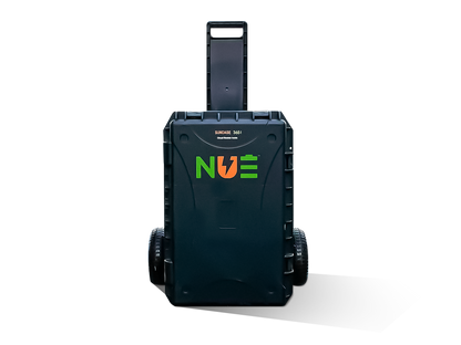 NUE SunCase™ 3651 Off-Road Big Wheel Kit