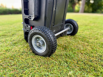 NUE SunCase™ 3651 Off-Road Big Wheel Kit