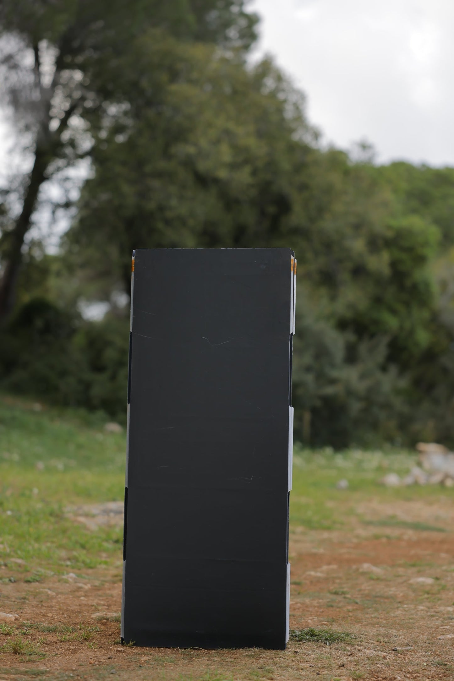 NUESolar 200 Tactical Ultralight Folding Solar Panel - TAA Compliant