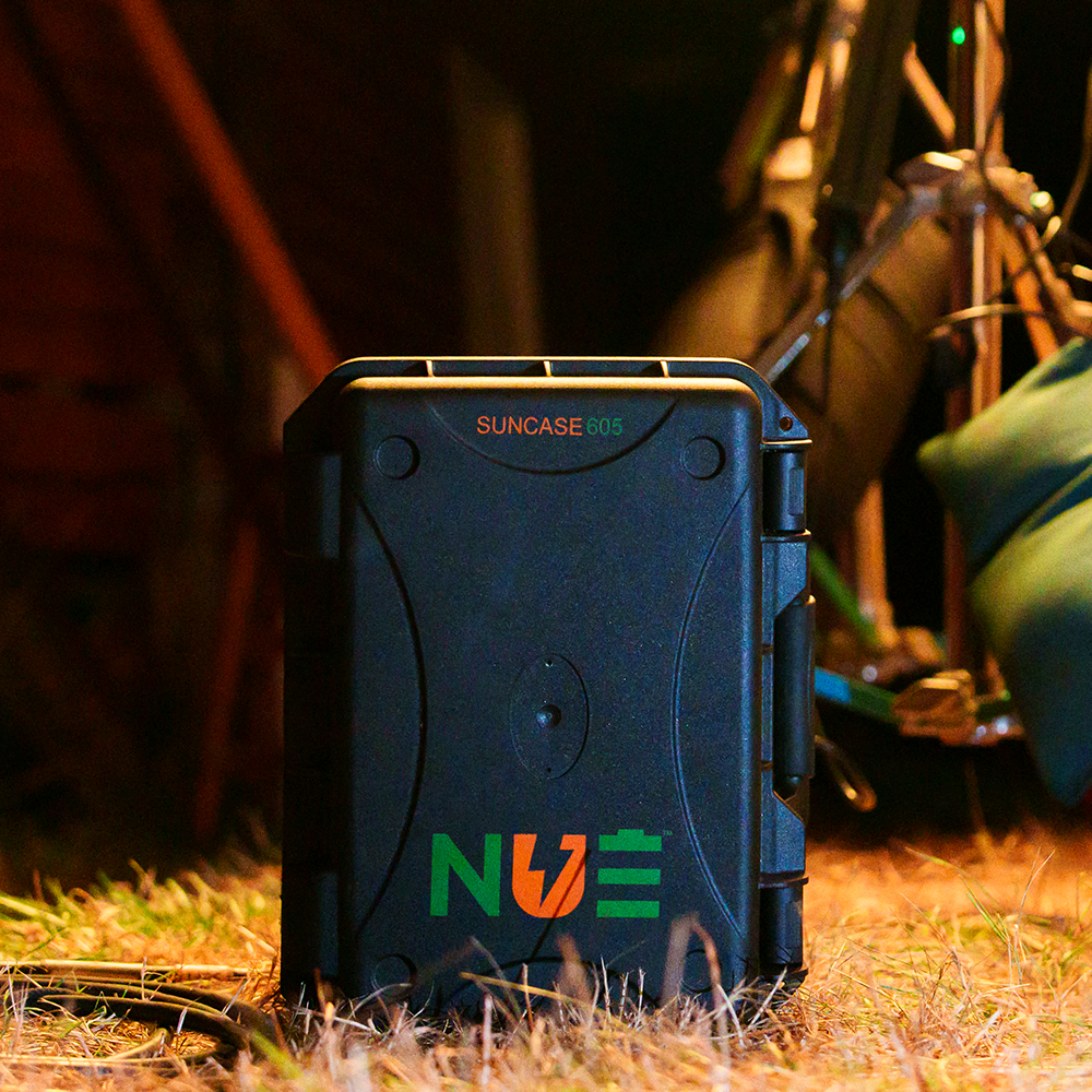 NUE SunCase 605