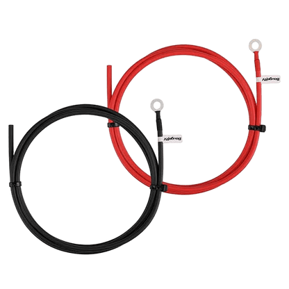 8ft 10 AWG Wire Copper Tray Cable