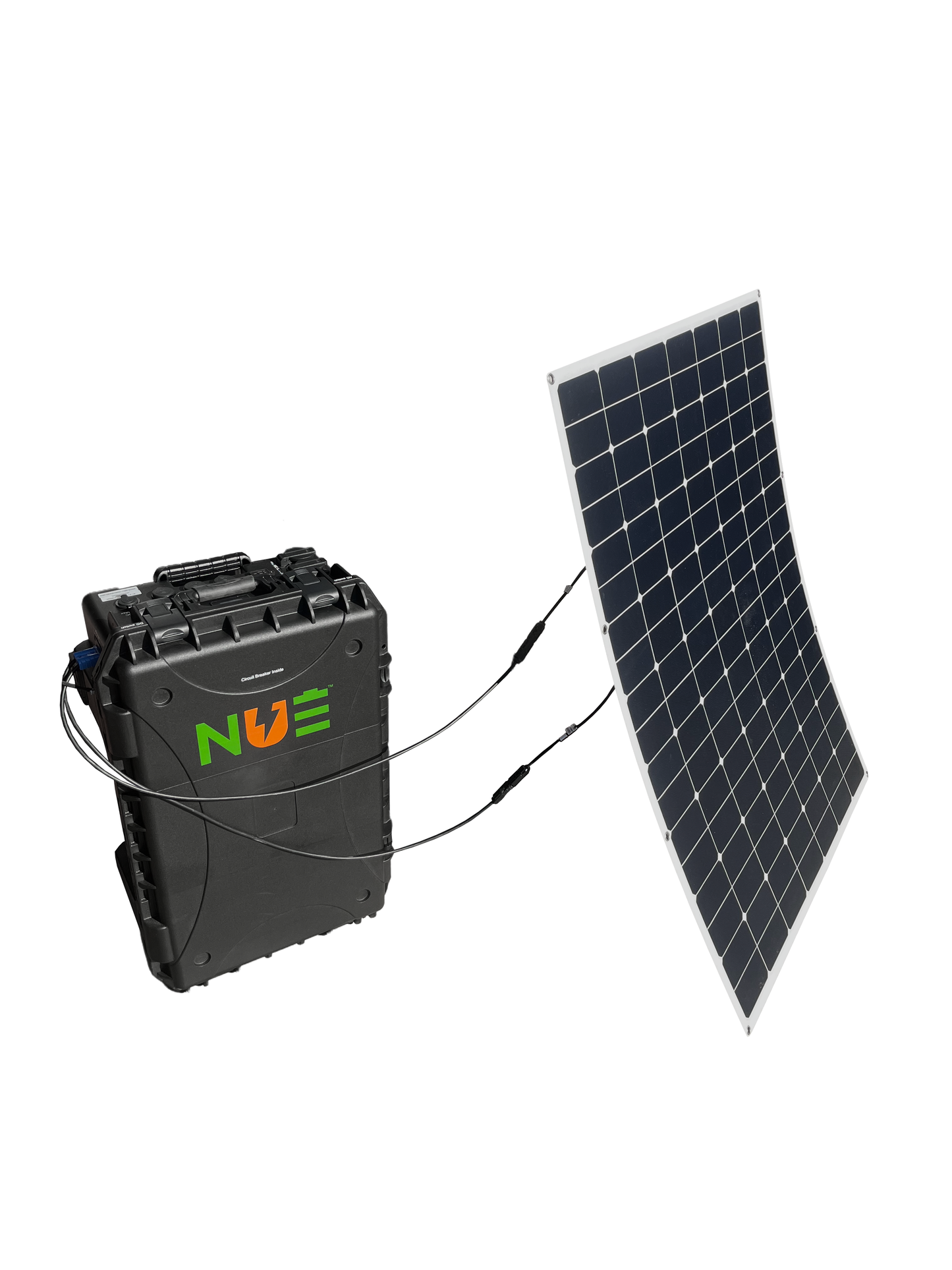 NUESolar™ 120W Panel