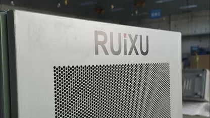 RX-LFP48100 | 19" Rack Mounted 3U Module | UL1973 | UL9540A| CEC | SGIP