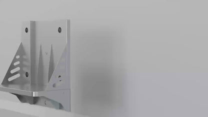 RX-WMB | Wall Mounted Bracket For Lithi2-16