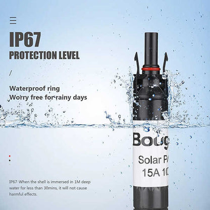 15A Solar Fuse Holder